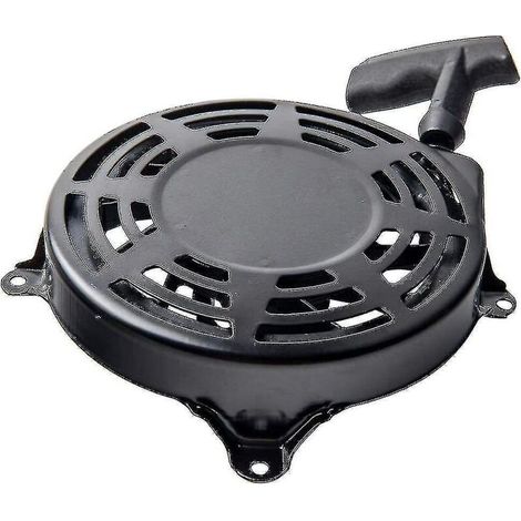 Démarreur À Câble - 1 Pièce - Pour Moteurs Briggs & Stratton - Compatible Références 497598 493295 497680 - Dimensions Standard (1/4)