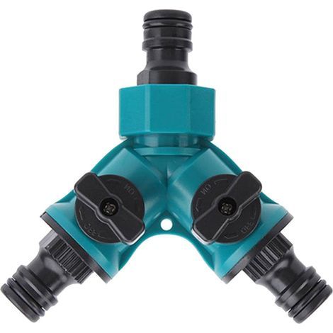 Schnellverbinder Wasserrohrarmaturen Outdoor (1/5)