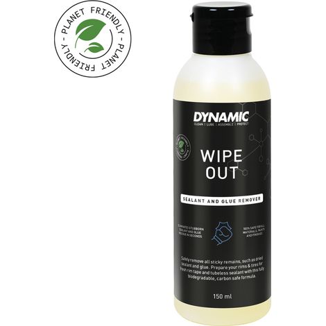 Spray Nettoyant Vélo 150ml - élimine Graisse Et Salissures Facilement - Dynamic