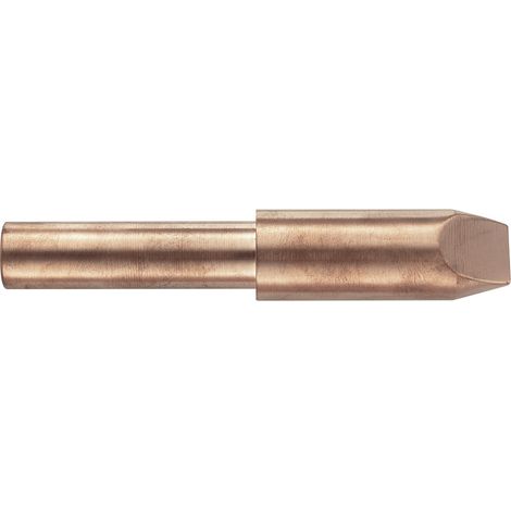 TOOLCRAFT Lötspitze Meißelform Spitzen-Größe 25.5 mm Inhalt 1 St. (1/3)