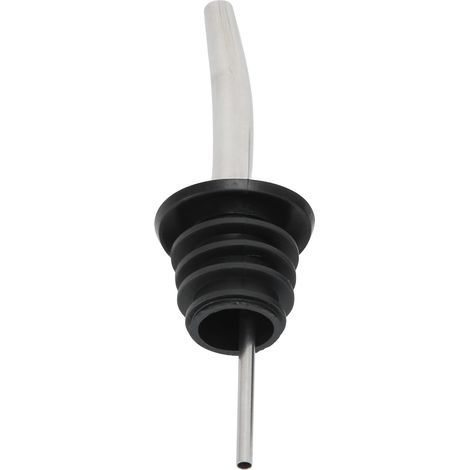 Lot de 10 bouchons de bouteille en acier inoxydable 304, verseurs et distributeurs de boissons alcoolisées, accessoires de cuisine et de bar. (1/5)