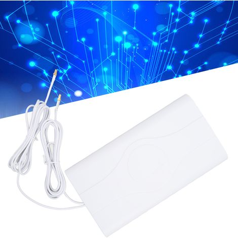 Antenne réseau 4G LTE pour tablette KJ-014, antenne aviation 4G, antenne panneau MIMO à gain élevé, amplificateur de signal (1/5)