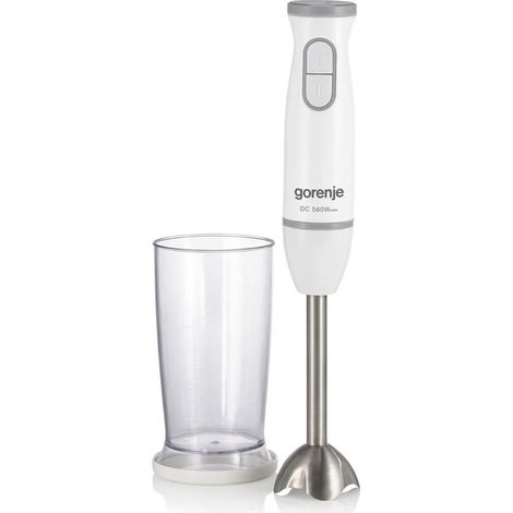 Robot de cocina Gorenje HBC561QW blanco 560 W 0,5 litros (1/3)