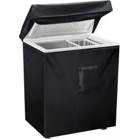 Housse de congélateur coffre 60 L résistante aux UV - pour usage extérieur toute saison (1/5)