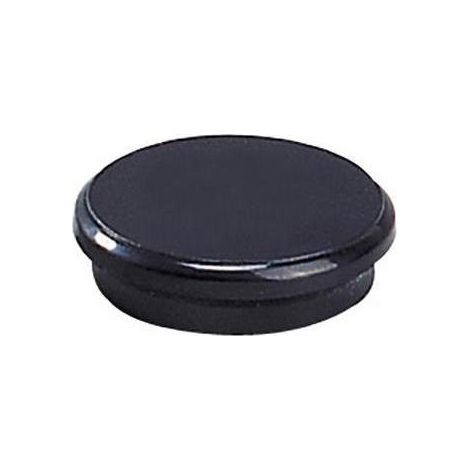Magnet 24mm 0,3kg schwarz 10 St./Pack. 24mm 0,3kg schwarz 10 St./Pack. (1/2)