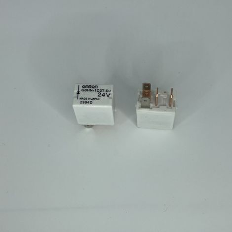 Relais Omron 24 V to 5 brochit G8HN-1C2T-DJ 24 V