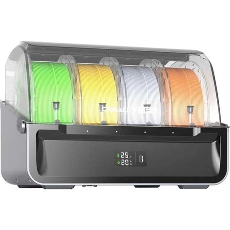 3D-Drucker Creality cfs 4 Farben RFID wasserdicht (1/3)