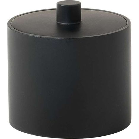 Sapho Gedy Brenda - Kosmetikdose, schwarz matt BR0314