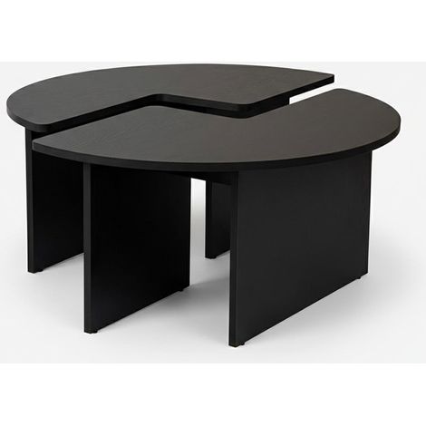 Tavolino da caffè, tavolo da soggiorno, tavolino laterale Tavolo da pranzo (1/5)