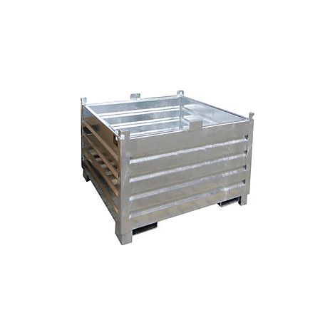 eurokraft pro 610964 eurokraft pro Bidone di raccolta (1/3)