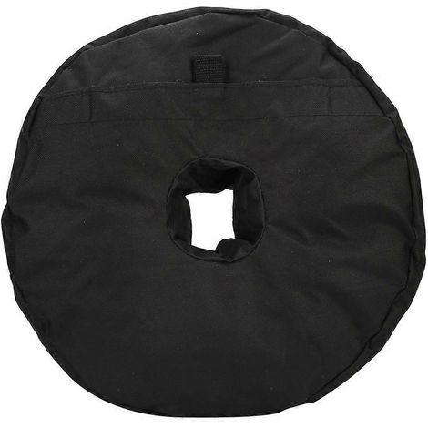 38 cm Sandsackstütze für Zelt, Sonnenschirmständer mit Sandsack, Camping-Strandanker, Stabilisierungsset mit Füllbeutel (1/5)