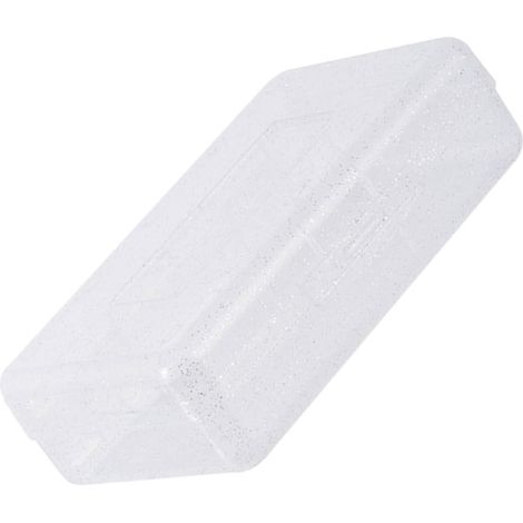 Trousse à Crayons pour Organiser Fournitures Scolaires Grosse Capacité Plastique Transparent en Plastique et Petits Outils pour Étudiants et Enseignants (1/5)
