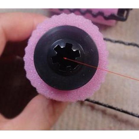 Selbstklebende Haarwickler – DIY-Haarstyling-Tool für selbstverschließende Locken (1/5)