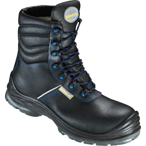 WILHELMSHAVEN Winter-Schnürstiefel Größe 43 (1/3)