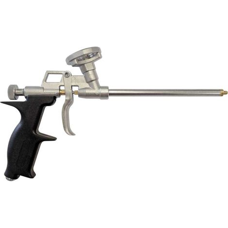 Pistola per Schiuma Poliuretanica - Applicatore in Metallo per Bombole Schiuma PU