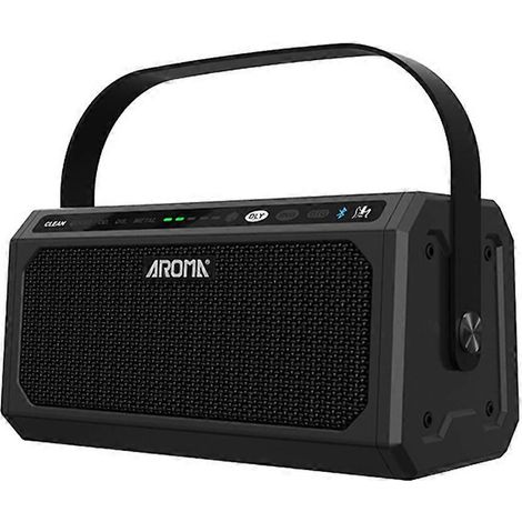 AROMA-08 10W Gitarrenverstärker mit Clean-, Delay- und Overdrive-Modi (1/5)