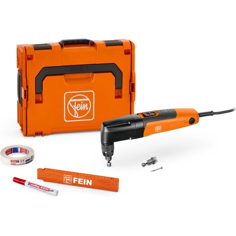 Fein Knabber bis 1,3 mm BLK 1.3 CSE Set - 72324261000 (1/4)