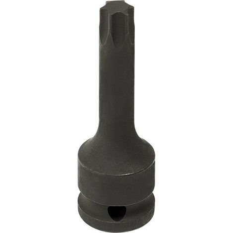 Cle a douille torx male renforcee t40 1/2 (1/3)