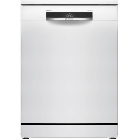 Lavastoviglie da 60 cm, 14 coperti, 38 dB, bianca - SMS 6 ZCW 12 F - Bosch