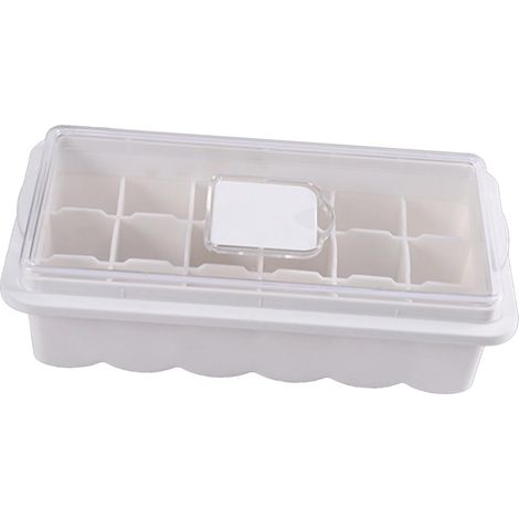 Plateau à glaçons en Silicone multifonctionnel réutilisable, bricolage pour boissons, gelée, fournitures de cuisine (1/5)