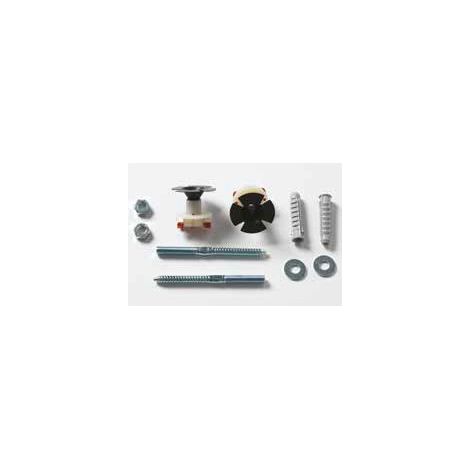 Kit di fissaggio per lavabi sospesi delle serie ArtCeram di Art