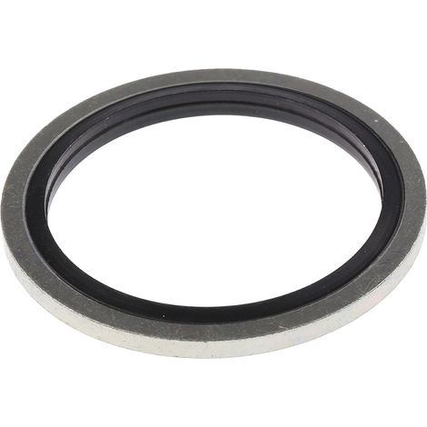 Joint composite RS PRO, Ø int. 33.89mm, Ø ext. 42.8mm, épais. 2.5mm, en Caoutchouc Nitrile ( Prix pour Sachet de 50 )