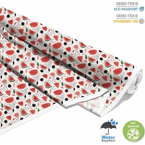 Outdoor dekostoffe oxford - Motiv Obst DX6713 (1/5)