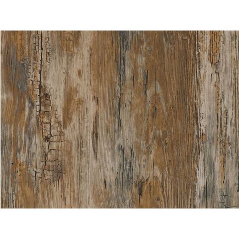 d-c-fix Selbstklebefolie Rustik Holz 45 x 200 cm Klebefolie Folie selbstklebend