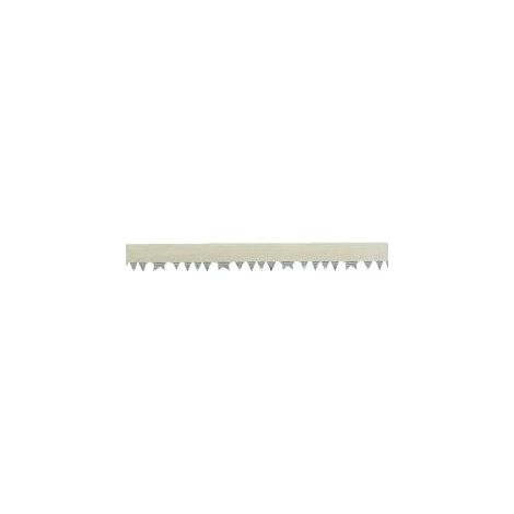 BELLOTA hoja tronzador 4535-30 diente americano , Hoja dentado americano 4535/30 Tamaño: 762 x 20 mm Hoja de acero de alta calidad Dientes templados por inducción de al (1/2)