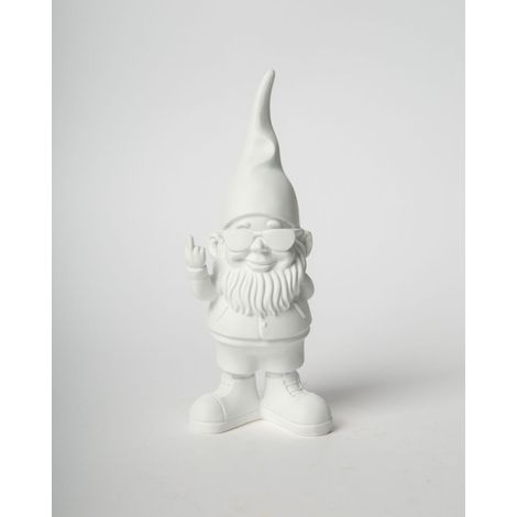 Blogo - Figure Nano Finger - White - Small - Hvid