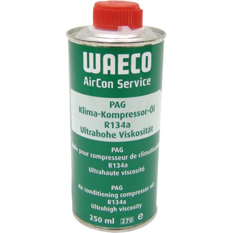 Aceite para compresor 6528887200008 waeco