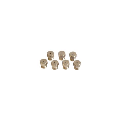 Kit di ugelli butano - Forni, Fornelli Elettrici e a Gas - ARISTON HOTPOINT - 983683663946528013