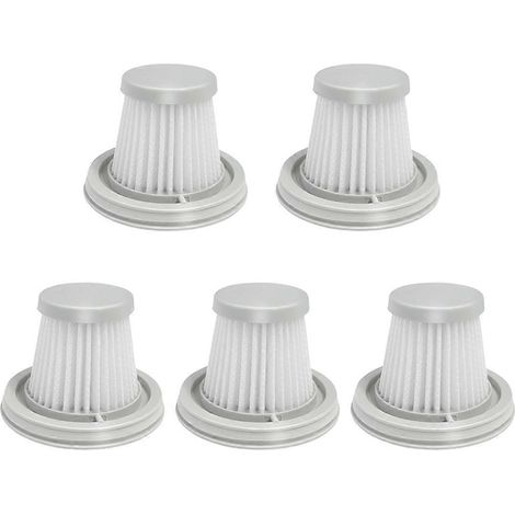 Staubsauger, Ersatzfilterzubehör, HEPA-Filter für den kabellosen Xiaomi Mijia SSXCQ01XY H13 Mini-Staubsauger für Zuhause und Auto (1/5)