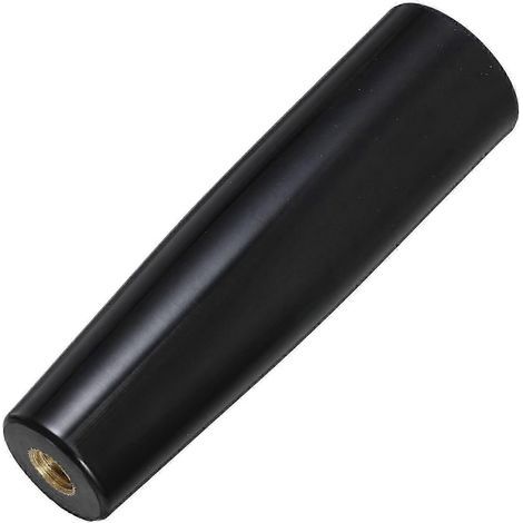 Poignée rotative en bakélite noire pour machine à barbecue et outil de travail du bois, poignée de 45 mm-AquaForge (1/5)