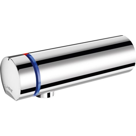Delabie 794050 Wandmontierter Waschtischmischer 110 mm mit Sensor