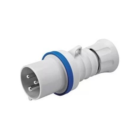 Gewiss GW60004FH - HP IP44 mobile socket 2P+E 16A 230V 6H - Quick Wiring