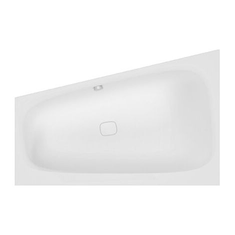 Baignoire trapézoïdale iSENSI 1700x1000x450mm li we (1/2)
