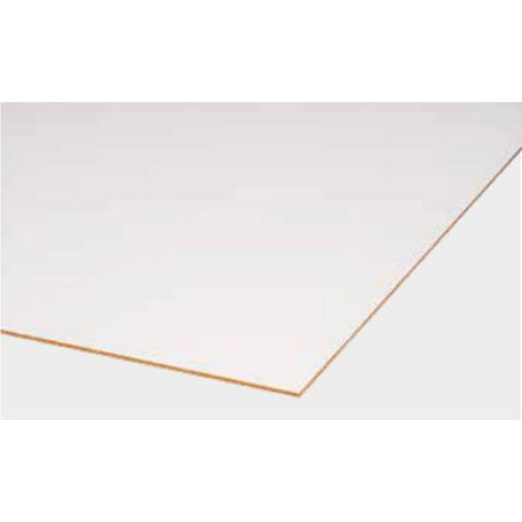 PANNELLO MDF BIANCO MM.1000X600X3
