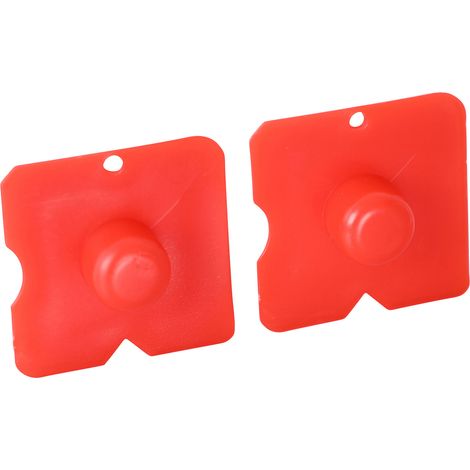 KesTek Fugenglätter Fugenabzieher Fugenwerkzeug Silikonabzieher Set 2tlg FG3 (1/3)
