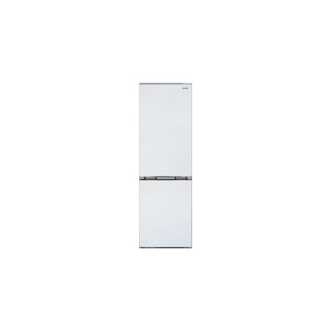 Sharp SJ-FBA09DMXWE-EU frigorifero con congelatore Libera installazione 294 L E Bianco (1/3)
