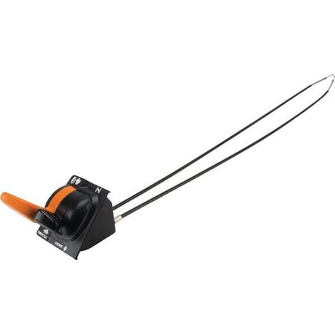 Cable de acelerador JOHN DEERE AM140333 (1/2)