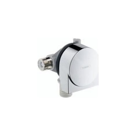 Hansgrohe Exa - Ensemble supérieur de sortie de baignoire 58112000 (1/2)