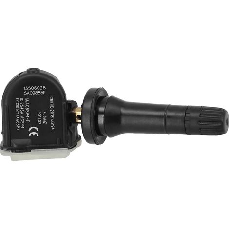 Capteurs de pression des pneus (TPMS) pour véhicules : Compatibles avec Opel Adam, Mokka (2012-2017), Astra J, K, D et E, et Opel Antara (2006-2017) (1/5)