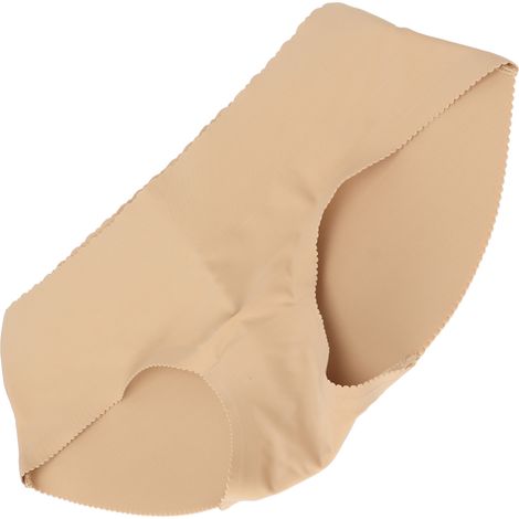 Culotte gainante femme sans coutures - Sous-vêtements galbants rembourrés Taille XL respirant (1/5)