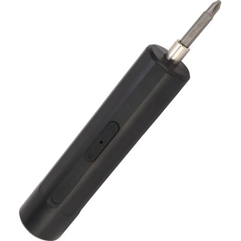 Tournevis sans fil multifonction 3,6V avec embouts interchangeables - léger et compact (1/5)