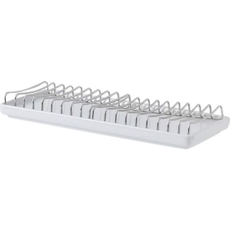 Dish Tray Shelf Drain for Home Toilet Storage Hotel