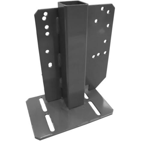 KIT SUPPORT MOTEUR ESSENCE/ELECTRIQUE BETONNIERE PRO. ALTRAD & GUY NOEL (1/2)