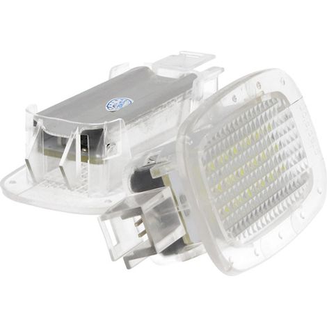 Kit Luci Portiere A Led Mercedes Benz W221 Class M ML W164 Class GL W169 Class A SLS C197 W204 (1/3)