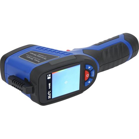 Caméra thermique portable IR-893, thermomètre infrarouge - 20 à 380 °C (1/5)