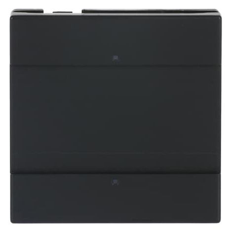 Busch-Jaeger Elemento di comando, 1/2-gang, multifunzione/concetto di colore (6125/02-885), 2CKA006115A0204
